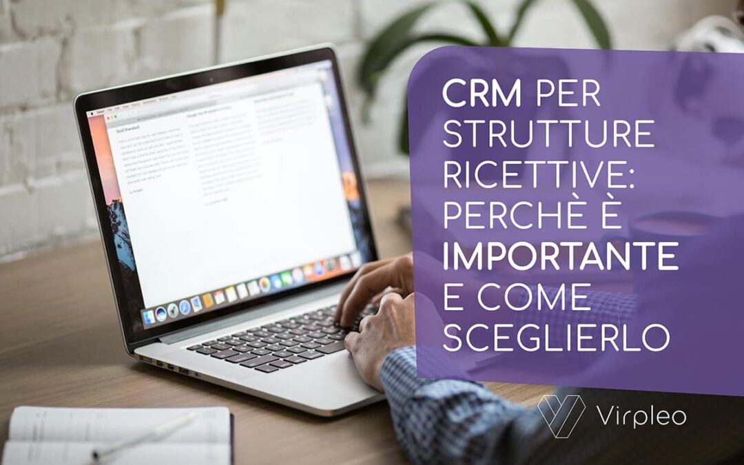 crm per strutture ricettive